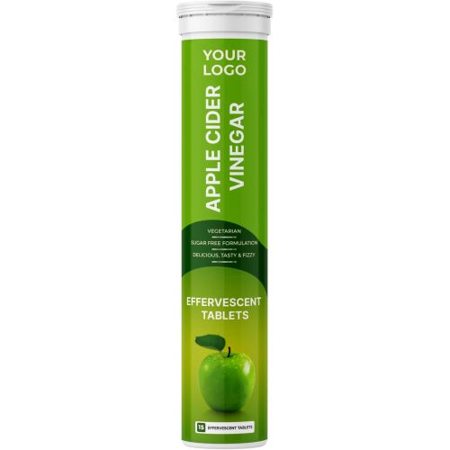 Apple Cider Vinegar Effervescent Tablets