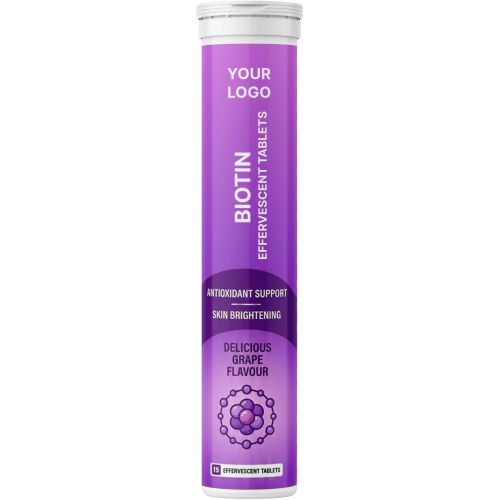 Biotin Effervescent Tablets