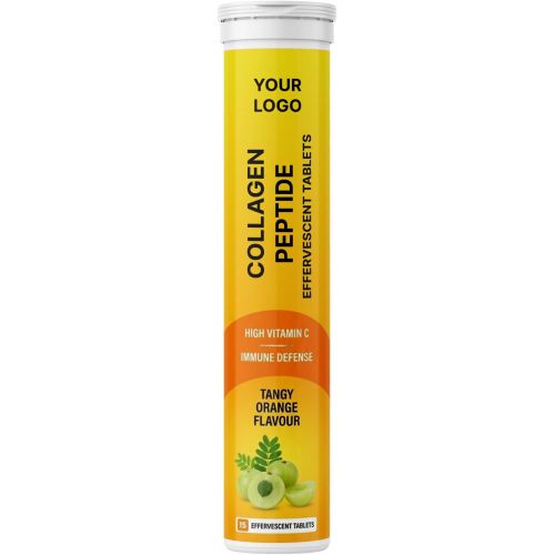 Collagen Peptide Effervescent Tablets