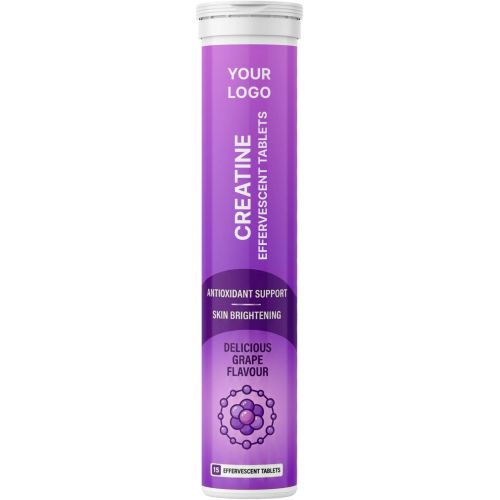Creatine Effervescent Tablets