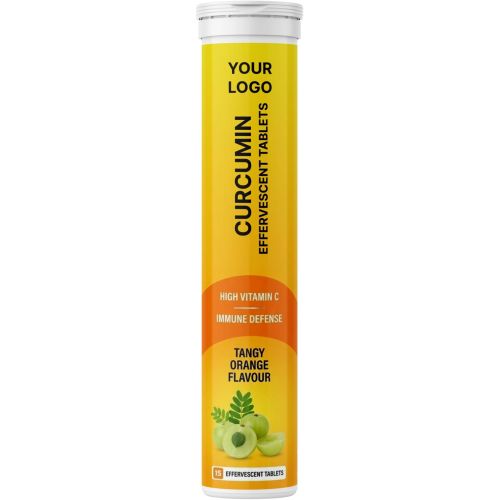 Curcumin Effervescent Tablets