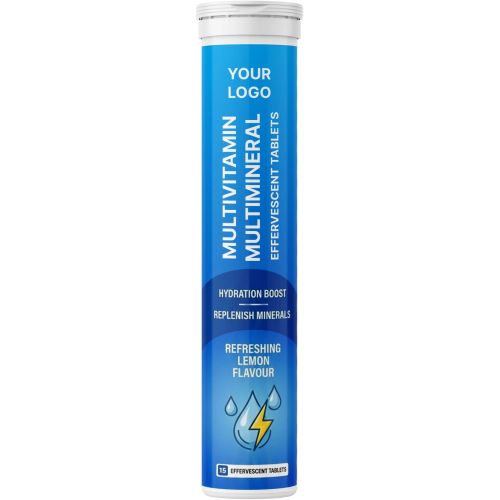 Multivitamin Multimineral Effervescent Tablets