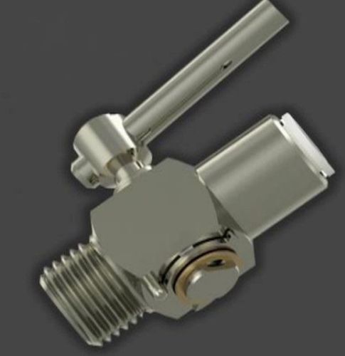 1/4 Inch Full Brass Inlet Valve