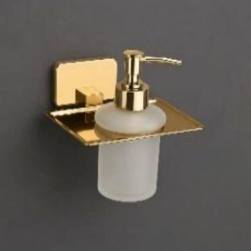 304 Stainless Steel Gold Finish Prime Liquid Dispenser
