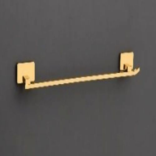 304 Stainless Steel Gold Finish Prime Towel Rod
