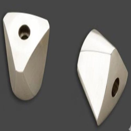 Metal Triangle Tap Cap