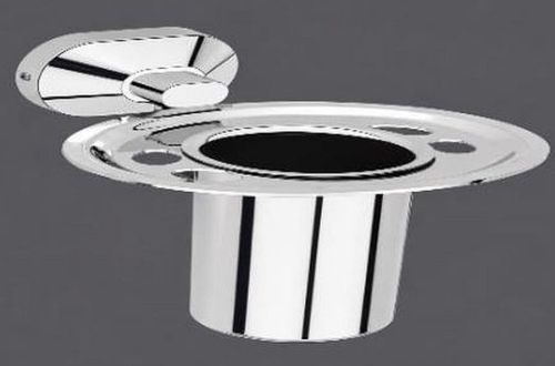 Stainless Steel 304 Chrome Finish Tumbler Holder