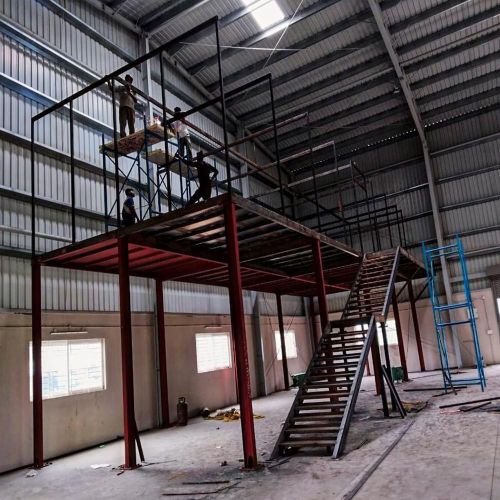Mezzanine Building Construction Services