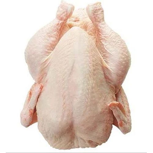 Whole Frozen Chicken