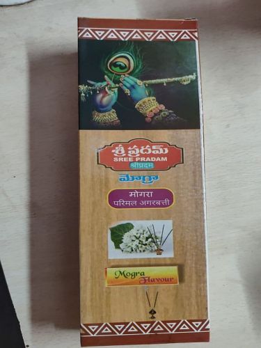 Shree Pradam Mogra Incense Stick