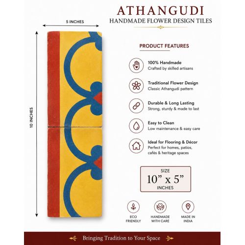 Athangudi Cement Tile