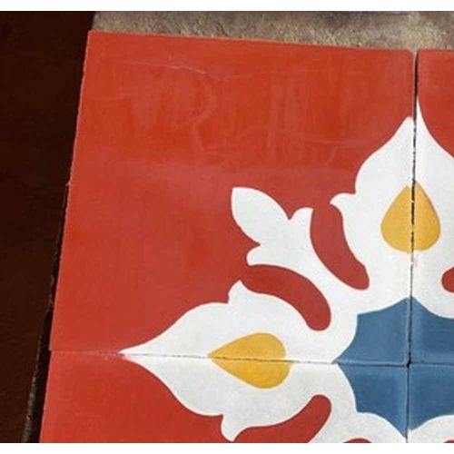Cement Handmade Tile