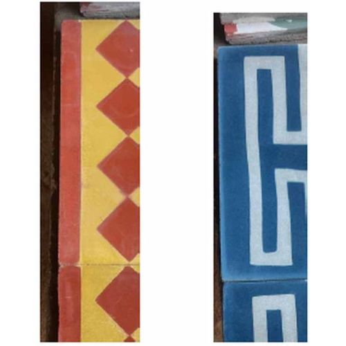 Handmade Cement Floor Tile