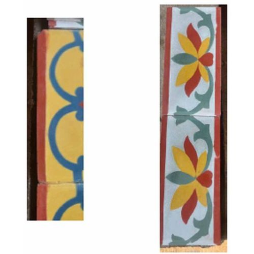 Luxury Athangudi Floor Tile