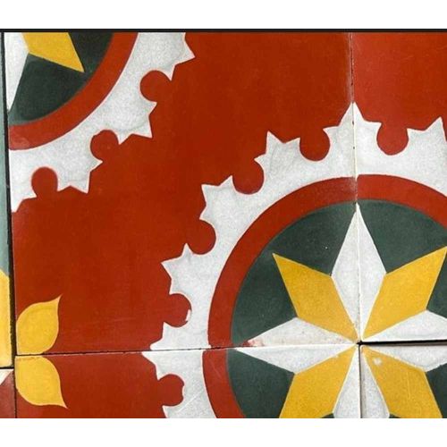 Designer Cement Handmade Tile