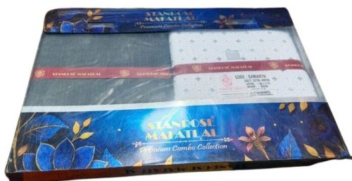Stanrose Mafatlal Pant Shirt Combo Pack