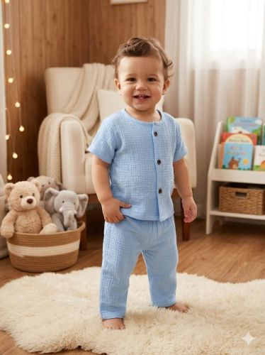 Kids Summer Co Ord Set