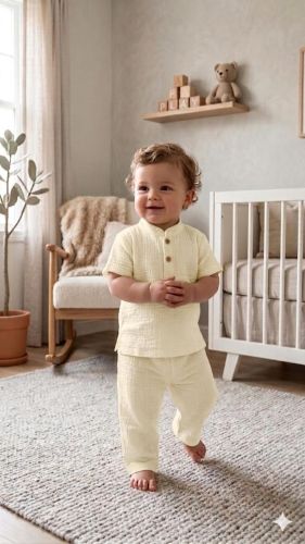 Off White Kids Co Ord Set