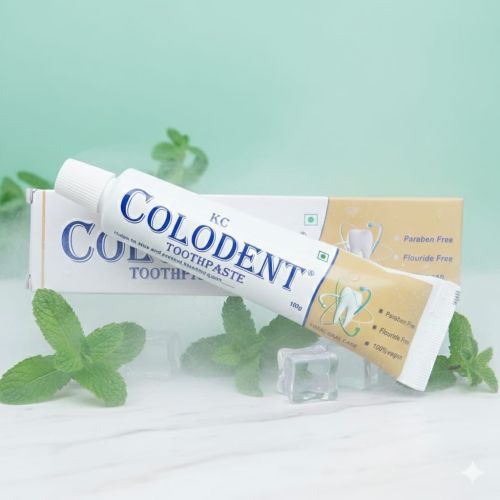 Kc Colodent Mint Toothpaste