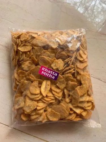 Khatta Mitha Banana Chips