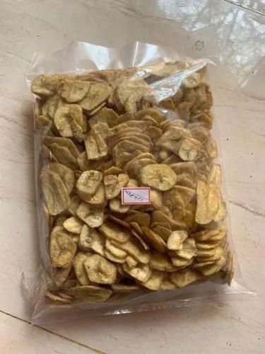 Spicy Banana Chips