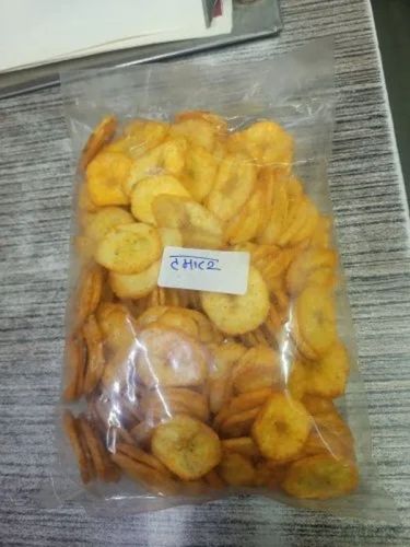 Sweet Tomato Banana Chips