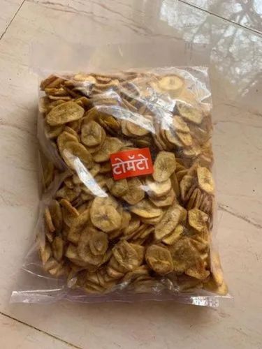 Tomato Flavor Banana Chips