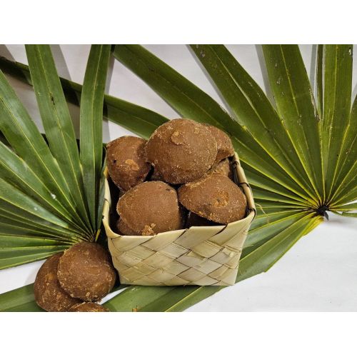 Palm Jaggery Block