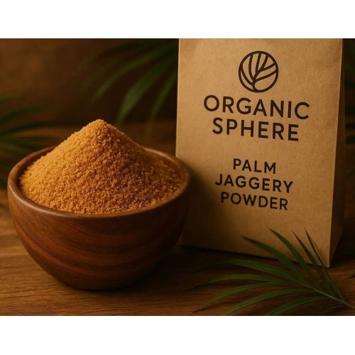Palm Jaggery Powder