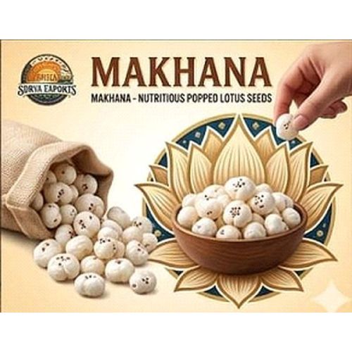 Premium Phool Makhana