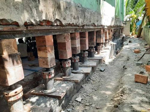 Building Lifting Service