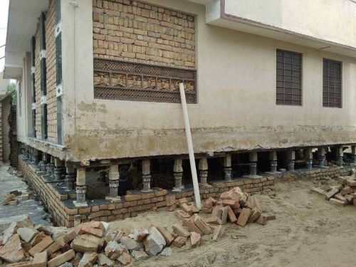 Building Moving Service