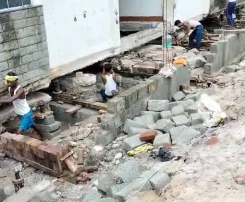 Building Relocation Service