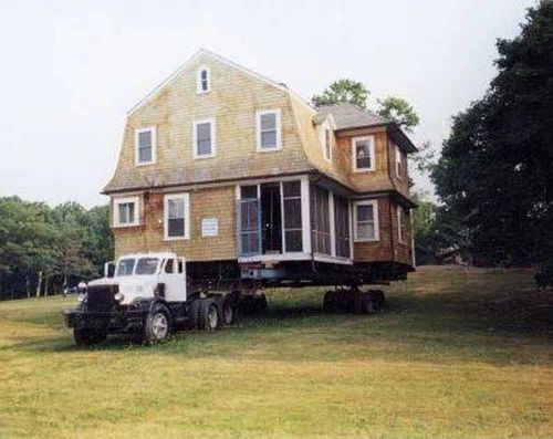Corporate Building Relocation Service