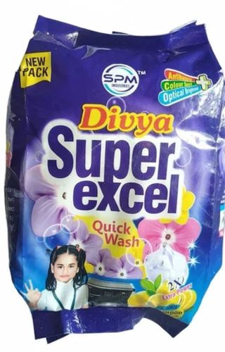 1Kg SPM Divya Super Excel Quick Wash Detergent Powder