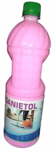 1L Pink Sanietol Floor Cleaner