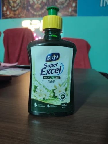 300ml Divya Super Excel Mogra Handwash Liquid