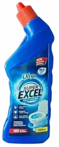 500ml Divya Super Excel Toilet Cleaner