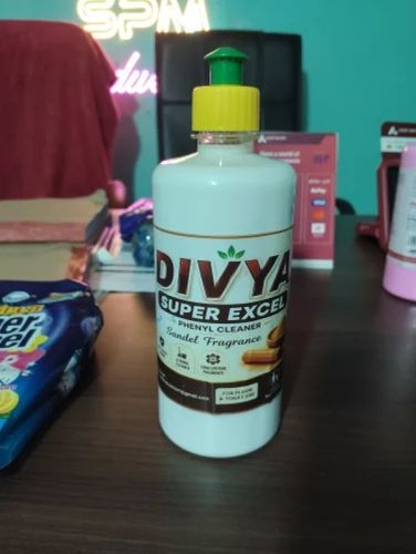 500ml SPM Divya Super Excel Sandalwood Phenyl