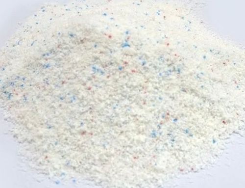 Laundry Detergent Powder