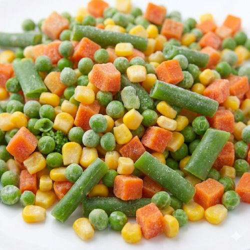 Frozen Mixed Vegetables