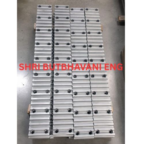 10 Module Rack