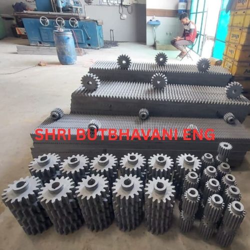 Custom Precision Gear Products