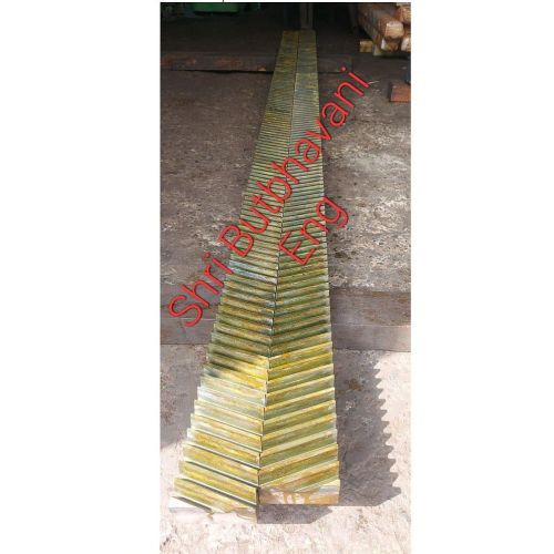 6 Module Helical Rack