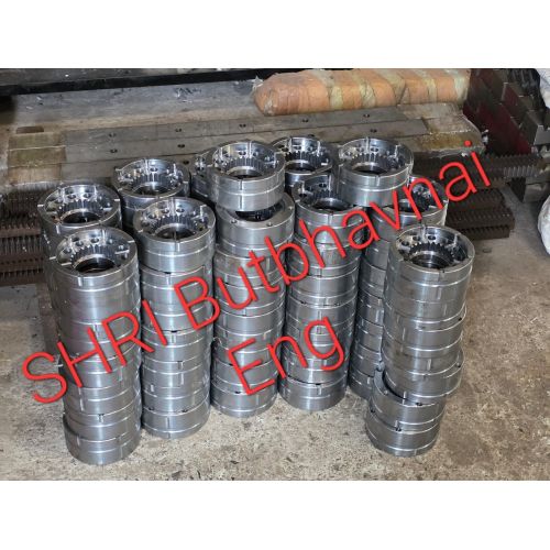 Pinion & Gear Shaft
