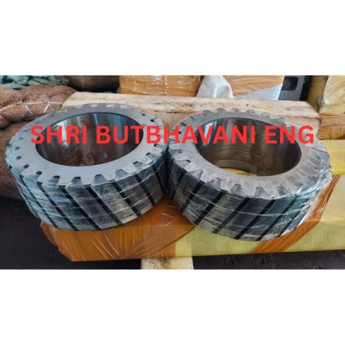 Rotor Grer Set