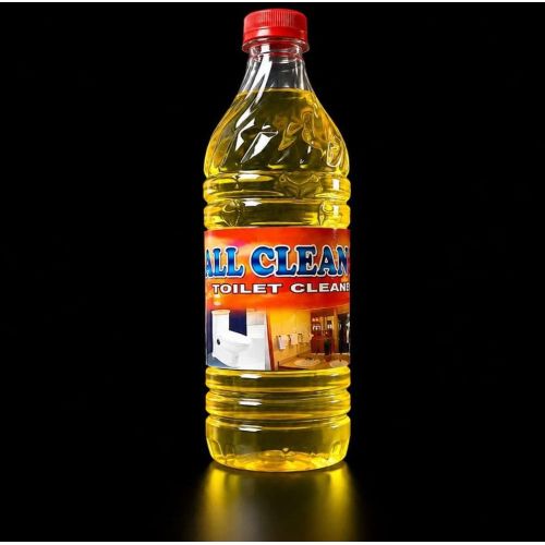 Acid Based Toilet Cleaner