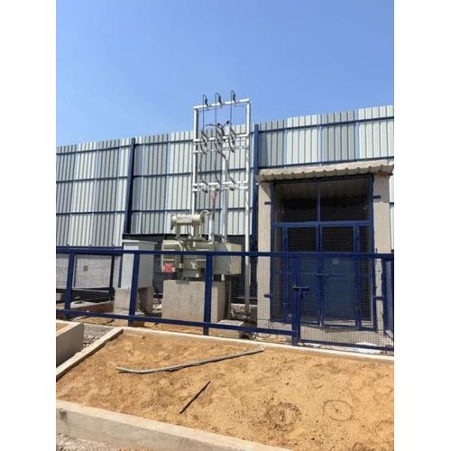11 Kv Compact Substation
