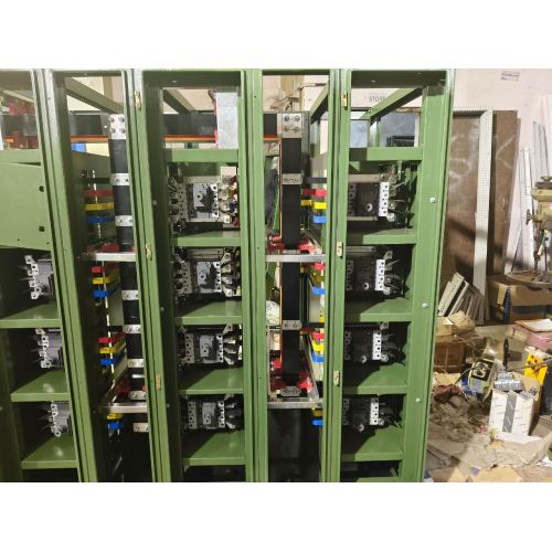 132KV Indoor HT Panel