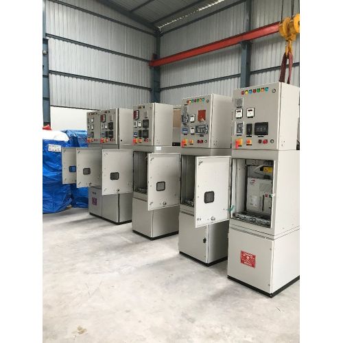 132KV Outdoor HT Panel